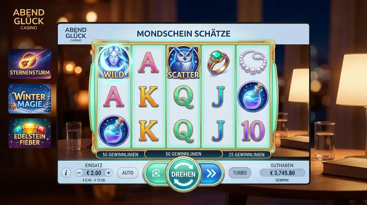 Spielautomaten & Jackpots im Angebot von Boomzino